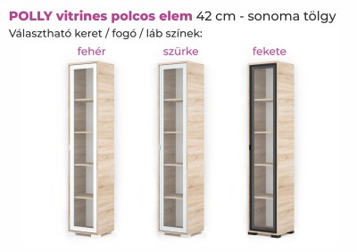 polly vitrines elem reál butor szombathely