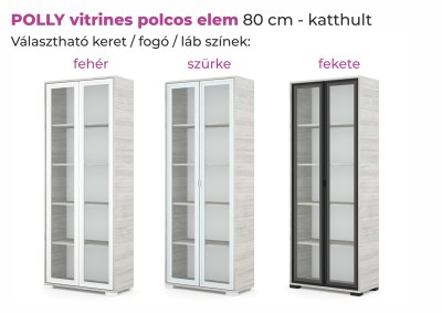 polly vitrines elem reál butor szombathely