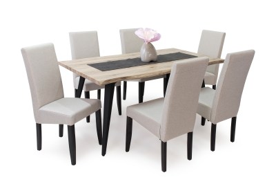beige_wenge-Berta-Tina-asztal